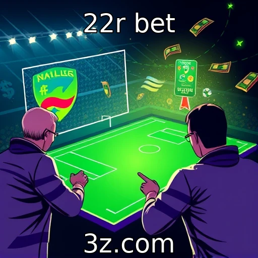 22r bet Descubra as Melhores Estratégias para Apostas em E-sports Hoje