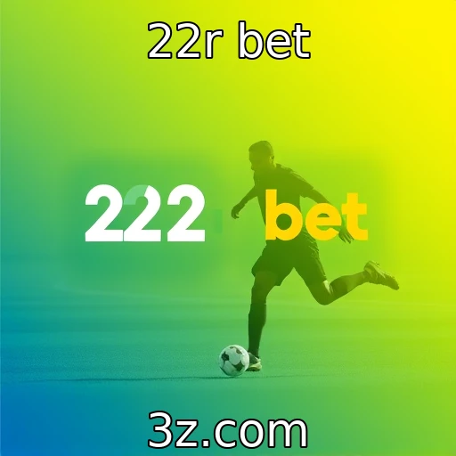 22r bet Descubra as Novas Tendências do Mercado de Apostas no Brasil