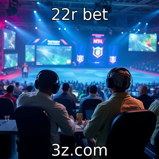 22r bet Como a tecnologia está moldando as apostas esportivas no Brasil