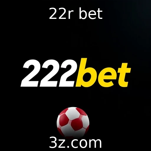 22r bet Como maximizar seus ganhos com apostas esportivas hoje