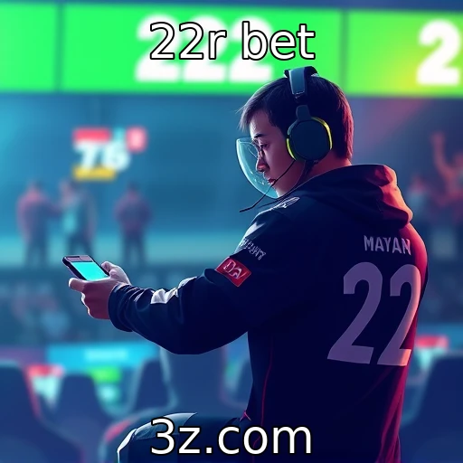 22r bet Apostas esportivas: como analisar partidas para melhores resultados